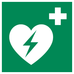 Bild - Defibrillator