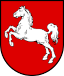 Wappen Niedersachsen