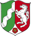 Wappen Nordrhein - Westpfalen