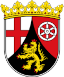 Wappen Rheinland - Pflalz