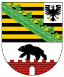 Wappen Sachsen - Anhalt