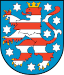Wappen von Thüringen