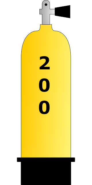 Bild - Druckluft 200 Bar