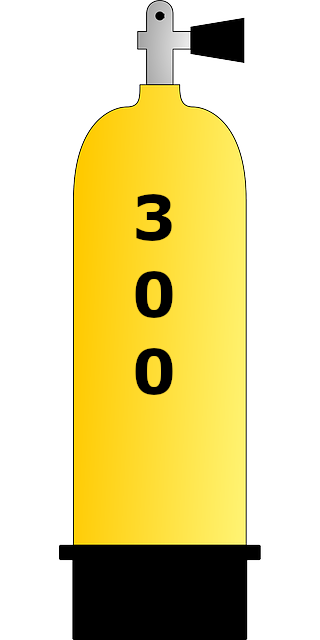 Bild - Druckluft 300 Bar