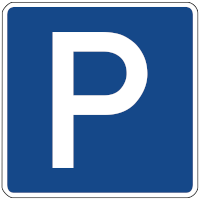 Bild - Parkplatz