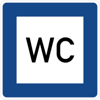 Bild - Toiletten